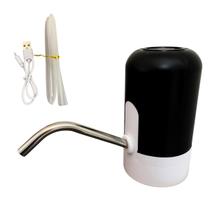 Bomba Elétrica Universal Para Galão Garrafão Água Bebedouro