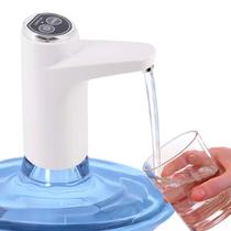Bomba Elétrica Usb Garrafa 5 Á 20 Litros Água Bebidas Suco Bomba Elétrica Usb Garrafa 5 Á 20 Litros Água Bebidas Suco