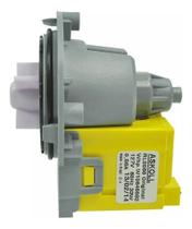 Bomba Eletrobomba Lavadora Ge 127V