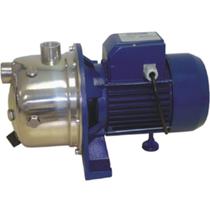 Bomba eletroplas autoaspirante mbas 100nxab 1cv em inox bivolt 110/220v Bomba eletroplas autoaspirante mbas 100nxab 1cv em inox bivolt 110/220v