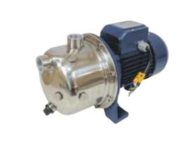 Bomba Eletroplas Autoaspirante MBAS-100NXAB 1cv Monofásico 127/220v