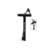 Bomba encher pneu bicic.30cm monte Bomba encher pneu bicic.30cm monte