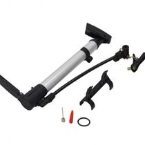 Bomba Encher Pneu Com Bico Para Bola Bomba Encher Pneu Com Bico Para Bola