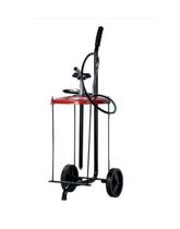 Bomba Engraxaderia C/carrinho P/Balde 20kg -Hydronlubz HL-20