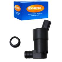 Bomba esguicho parabrisa focus volvo s40 s60 s80 Bomba esguicho parabrisa focus volvo s40 s60 s80