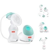 Bomba Extrator Elétrico Leite Materno Fisher-Price BB320