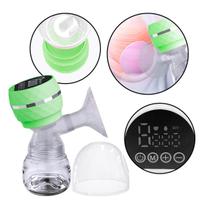 Bomba Extrator Tira Leite Elétrico Portátil Amamentação Sugador