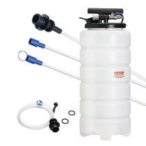 Bomba Extratora de Fluido VEVOR 15L Trocador de óleo pneumático/manual