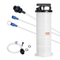 Bomba extratora de fluido VEVOR 6.5L com trocador de óleo manual a vácuo Bomba extratora de fluido VEVOR 6.5L com trocador de óleo manual a vácuo