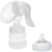 Bomba Extratora de Leite Buba Manual Branco Bomba Extratora de Leite Buba Manual Branco