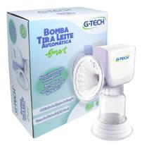 Bomba Extratora de Leite Materino Elétrica Portátil Gtech Smart