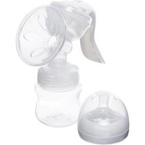 Bomba Extratora de Leite Materno Manual Mamadeira Easy Flow BPA Free Buba Bomba Extratora de Leite Materno Manual Mamadeira Easy Flow BPA Free Buba