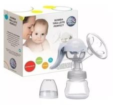 Bomba Extratora de Leite Perfect - Pais e Filhos Bomba Extratora de Leite Perfect - Pais e Filhos