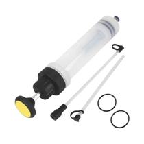 Bomba Extratora De Óleo Automotivo 0.5L Ferramenta Manual Para Transferência De Combustível E Troca Bomba Extratora De Óleo Automotivo 0.5L Ferramenta Manual Para Transferência De Combustível E Troca