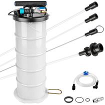 Bomba Extratora de Óleo Lustriix 6,5 L Pneumática e Manual Bomba Extratora de Óleo Lustriix 6,5 L Pneumática e Manual