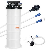 Bomba Extratora de Óleo VEVOR 6.5L Pneumática/Manual para Automotivo Bomba Extratora de Óleo VEVOR 6.5L Pneumática/Manual para Automotivo