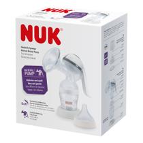 Bomba Extratora Nuk Perfect Match Tira Leite Materno Coletora Manual Breast Pump