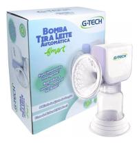 Bomba Extratora Tira Leite Materno Elétrica Smart G-tech