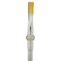 Bomba Fama 01C em Prata para Chimarrão Bomba Fama 01C em Prata para Chimarrão