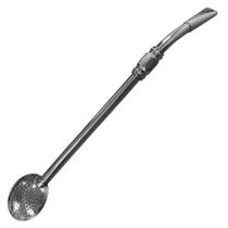 Bomba Fama X09R Inoxidável com Rosca para Chimarrão ou Tereré