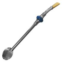 Bomba Fama X61RAO Inoxidável com Rosca para Chimarrão ou Tereré Bomba Fama X61RAO Inoxidável com Rosca para Chimarrão ou Tereré