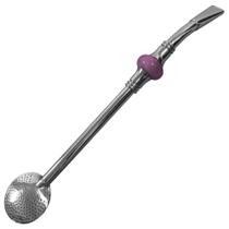 Bomba Fama X61RR Inoxidável com Rosca para Chimarrão ou Tereré