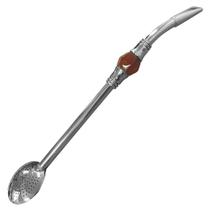 Bomba Fama X62RM Inoxidável com Rosca para Chimarrão ou Tereré