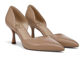 Bomba feminina Sam Edelman Victoria Soft Bege, tamanho 10,5 US/42EU Bomba feminina Sam Edelman Victoria Soft Bege, tamanho 10,5 US/42EU