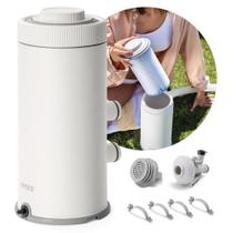 Bomba Filtrante 2.006 L/h Filtro Para Piscina Cartucho Intex 220v Bomba Filtrante 2.006 L/h Filtro Para Piscina Cartucho Intex 220v