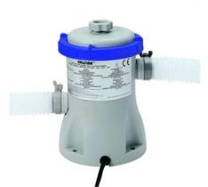 Bomba Filtrante Piscina Bestway 1249 LH 110v 58511 Bomba Filtrante Piscina Bestway 1249 LH 110v 58511