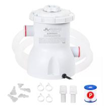 Bomba Filtro 1250l/h para Piscina Inflável e Estrutural Vg Plus