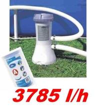 Bomba Filtro Intex *** 3785 LH *** 110v 28637 Bomba Filtro Intex *** 3785 LH *** 110v 28637