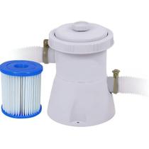 Bomba Filtro Sunfit 1136 LH 110v serve para piscinas Intex Bestway Mor etc