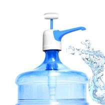 Bomba Galão 10 E 20 Litros De Água Bebedouro Para Garrafão