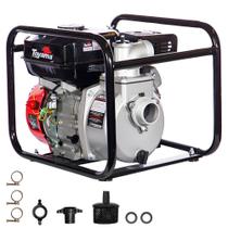 Bomba Gasolina Auto Escorvante 2 x 2 Pol 6,5 HP 101-103 TOYAMA XP Bomba Gasolina Auto Escorvante 2 x 2 Pol 6,5 HP 101-103 TOYAMA XP