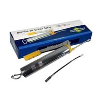Bomba Graxa Manual Engraxadeira 500g Brasfort 8244 Bomba Graxa Manual Engraxadeira 500g Brasfort 8244