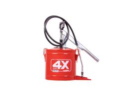 Bomba Graxa Manual Engraxaderia 7kg - Hydronlubz HL-7 Bomba Graxa Manual Engraxaderia 7kg - Hydronlubz HL-7