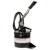 Bomba Graxa Preta para lubrificação 2KG da Bremen 9116