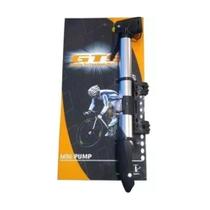 Bomba Gts Ciclismo Aluminio Com Trava Bike Pneu Mtb/speed