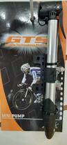 Bomba Gts Ciclismo Aluminio Com Trava Bike Pneu Mtb/speed Bomba Gts Ciclismo Aluminio Com Trava Bike Pneu Mtb/speed