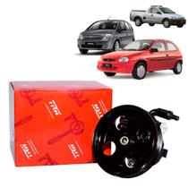 Bomba hd trw gm meriva 2002... todas/montana 2003 a 2006/novo corsa 2002 a 2005 - com polia 5 pk - cano le - dl