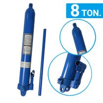 Bomba Hidráulica 8 Toneladas Para Guincho Girrafa Acionamento Manual Aço Para Guincho Articulado