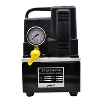 Bomba Hidráulica Elétrica Simples Ação 2Lts Compacta com Botoeira EP2000SA2VB ACM TOOLS Bomba Hidráulica Elétrica Simples Ação 2Lts Compacta com Botoeira EP2000SA2VB ACM TOOLS