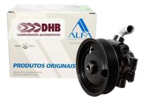 Bomba Hidraulica Ford Fiesta 1.0 1.6/ecosport 1.6 Zetec Rocam 2002 A 2012 - ALFA-DHB