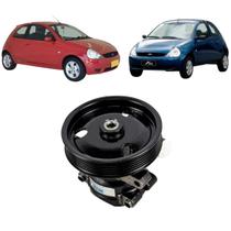 Bomba Hidráulica Ford Ka 1.0/1.6 (02/07) Bomba Hidráulica Ford Ka 1.0/1.6 (02/07)