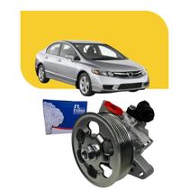 Bomba Hidráulica Honda Civic 2006 2007 2008 2009 2010 2011