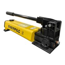 Bomba Hidraulica Manual 2 Velocidades Acao Simples P - 802 Enerpac