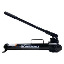 Bomba Hidraulica Manual Alta Pressao 2 Velocidades Simples Acao 0,9L BS900 BOVENAU Bomba Hidraulica Manual Alta Pressao 2 Velocidades Simples Acao 0,9L BS900 BOVENAU