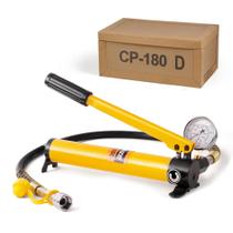 Bomba Hidráulica Manual Portátil MMNZE CP-180