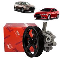 Bomba Hidráulica Mitsubishi Lancer 2007 a 2017 Outlander 2006 a 2012 Bomba Hidráulica Mitsubishi Lancer 2007 a 2017 Outlander 2006 a 2012